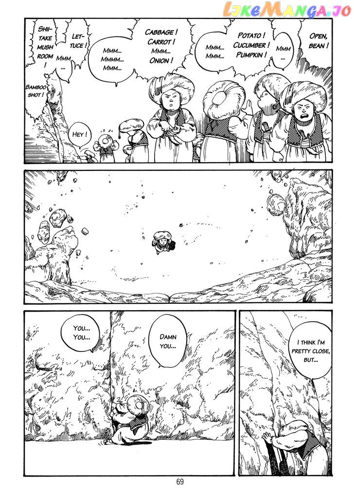 Hansel And Gretel vol.1 chapter 14 - page 3