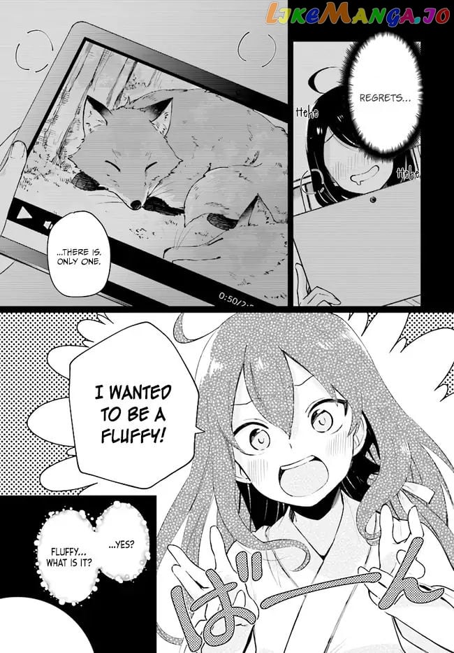 Saint? No, It's A Passing Demon! ~Absolutely Invincible Saint Travels With Mofumofu~ chapter 1.1 - page 19