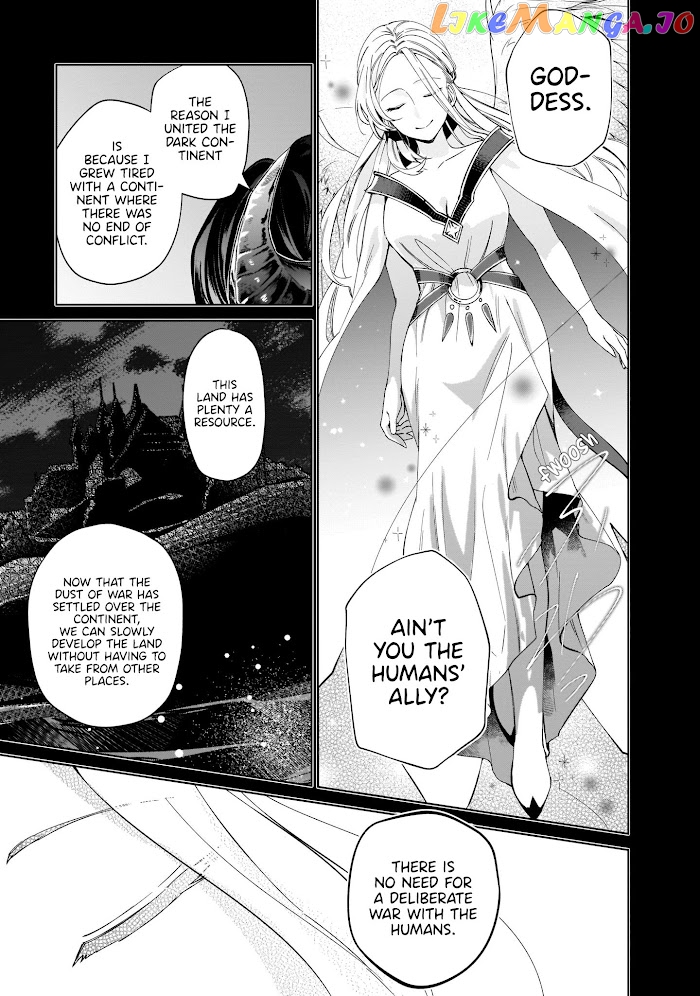 Saint? No, It's A Passing Demon! ~Absolutely Invincible Saint Travels With Mofumofu~ chapter 5 - page 5