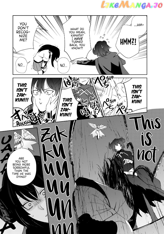 Saint? No, It's A Passing Demon! ~Absolutely Invincible Saint Travels With Mofumofu~ chapter 7 - page 65