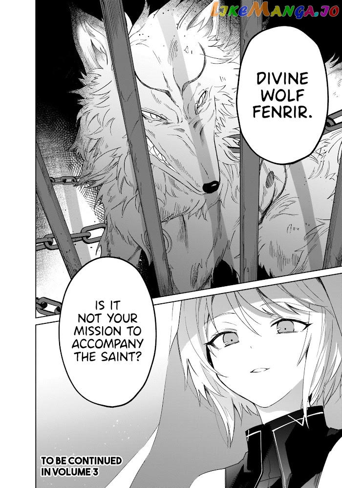 Saint? No, It's A Passing Demon! ~Absolutely Invincible Saint Travels With Mofumofu~ chapter 7 - page 80