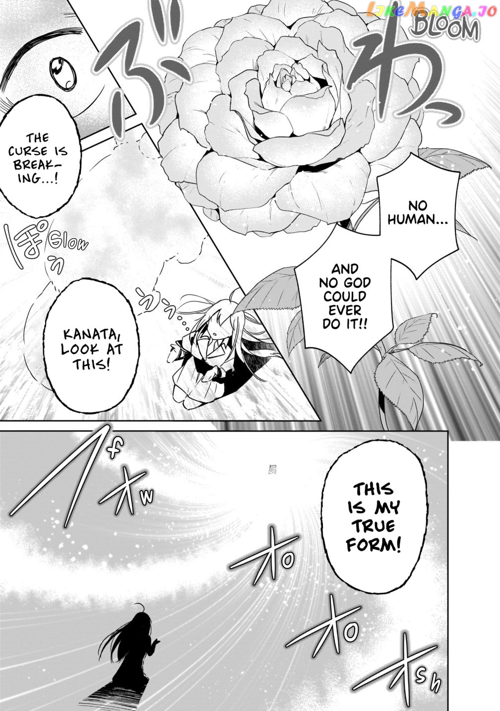 Saint? No, It's A Passing Demon! ~Absolutely Invincible Saint Travels With Mofumofu~ chapter 7.2 - page 17