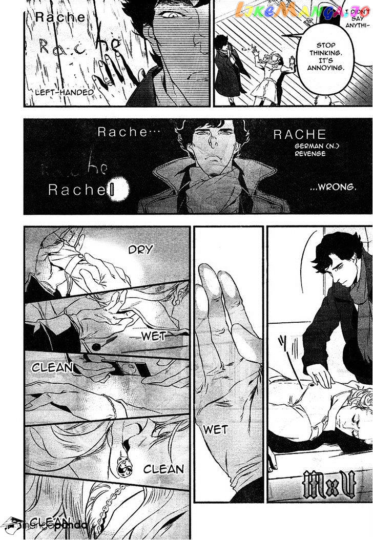 Sherlock chapter 2 - page 14