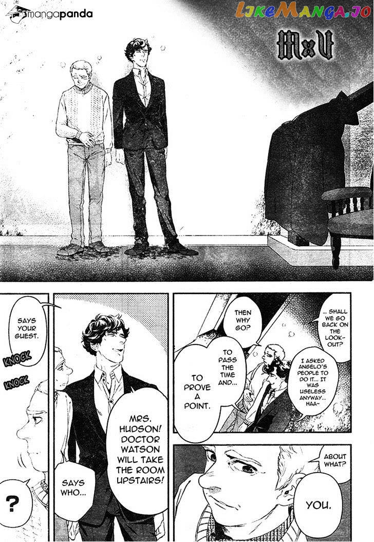 Sherlock chapter 4 - page 19