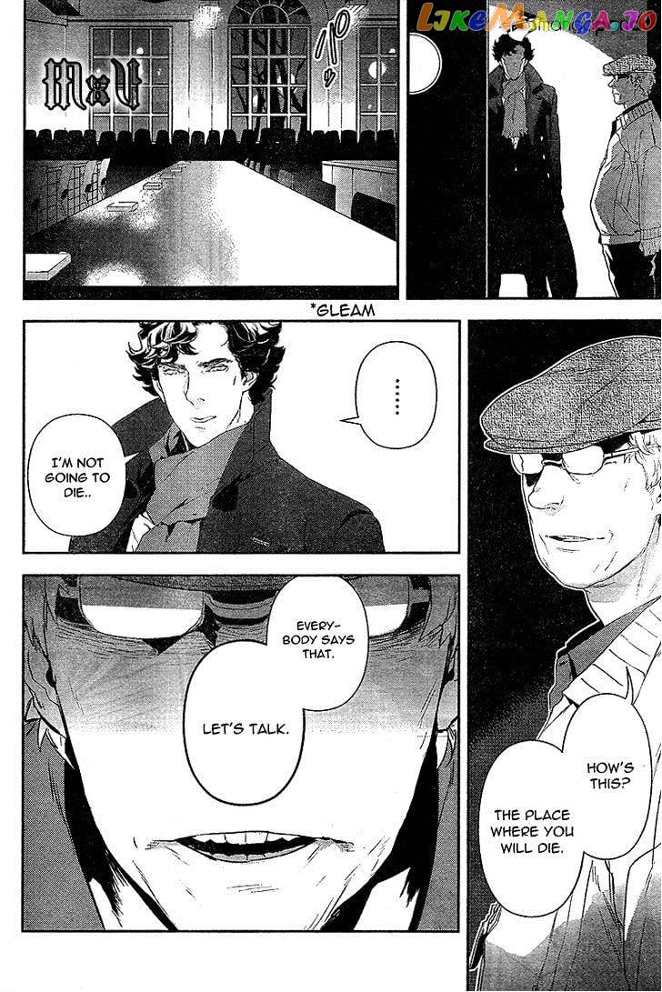 Sherlock chapter 5 - page 28