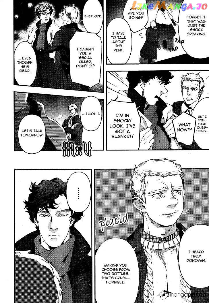 Sherlock chapter 7 - page 13