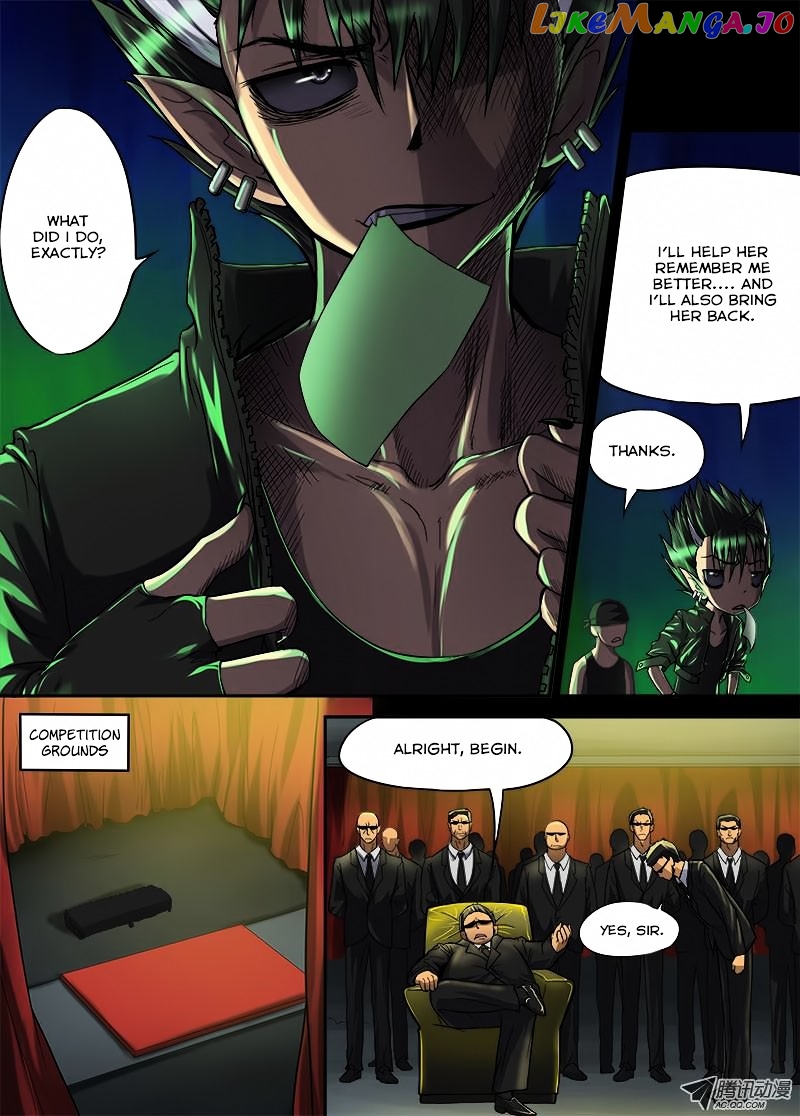 Shishang Zui Qiang Jiazu chapter 2 - page 6