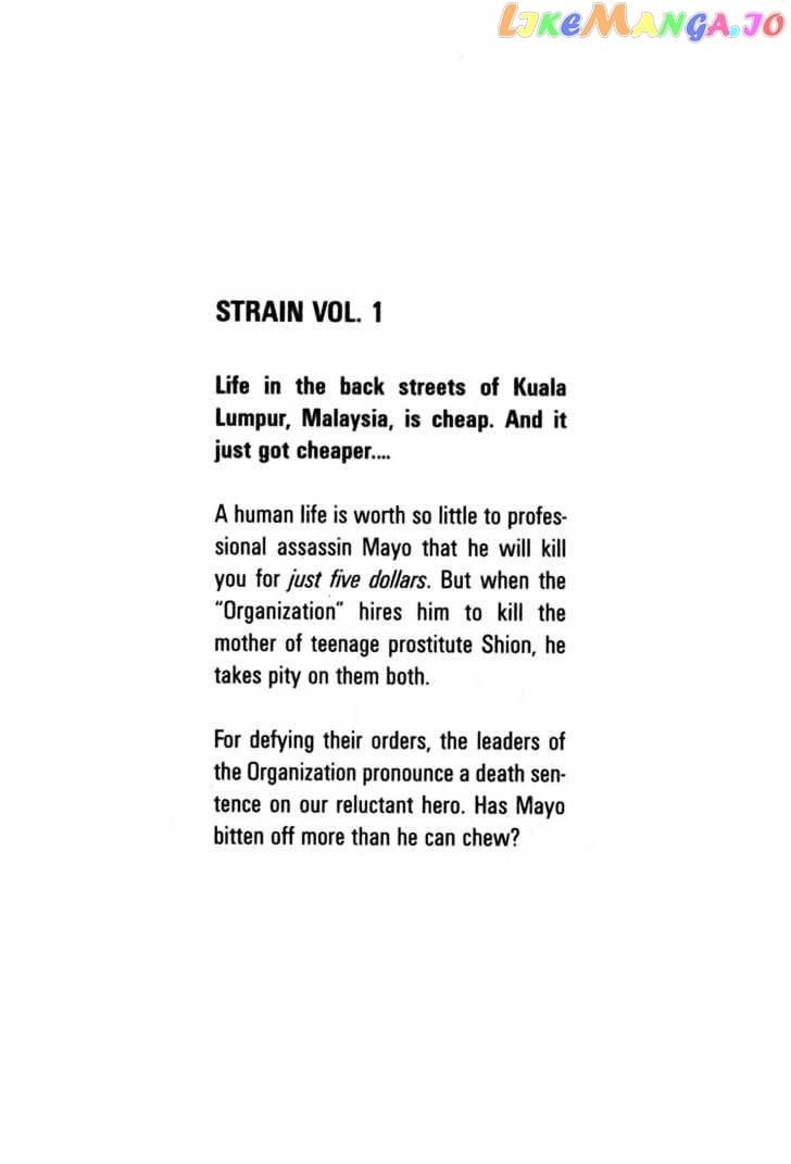 Strain chapter 1.1 - page 3