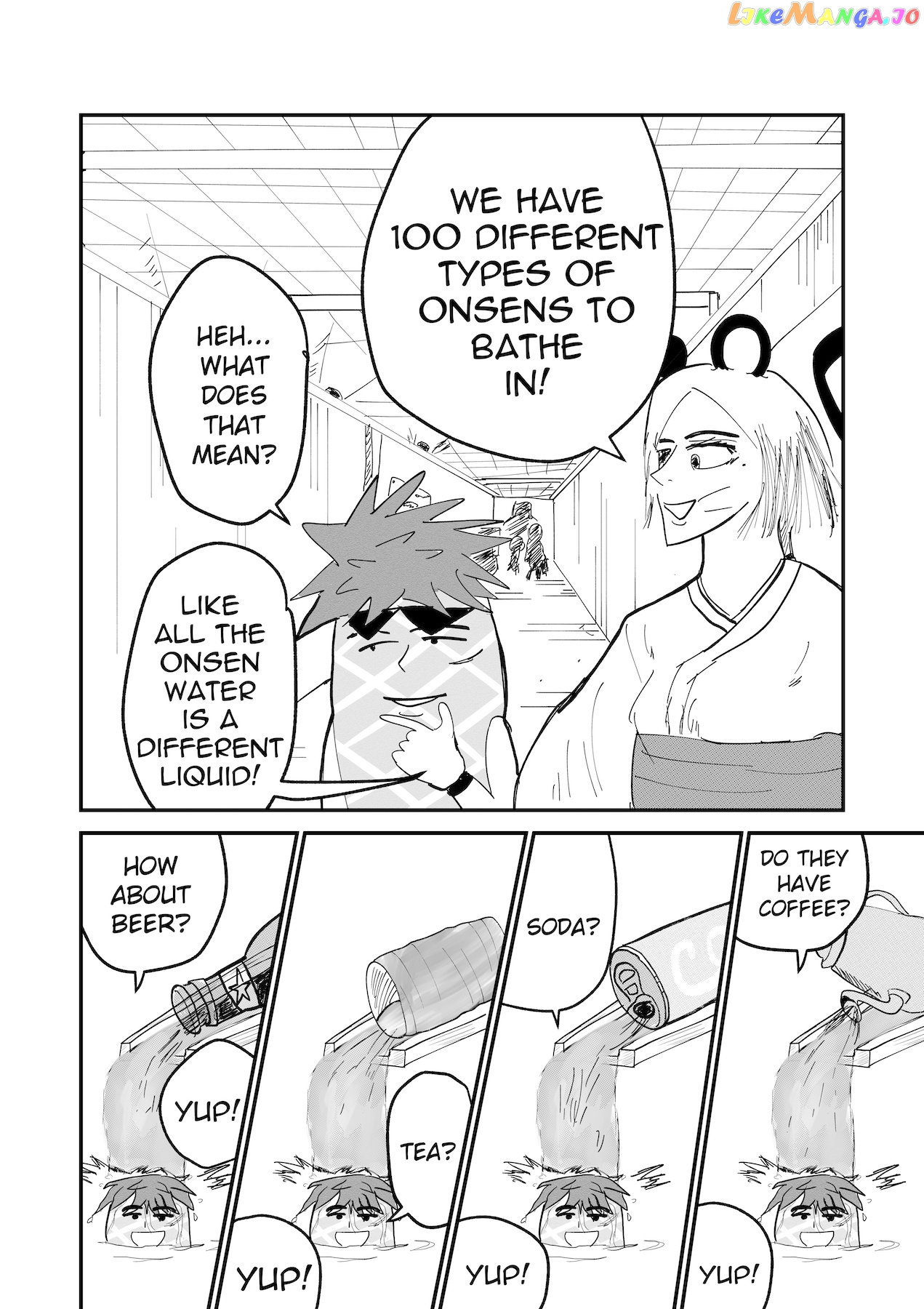 Dragon Tofu chapter 30 - page 21