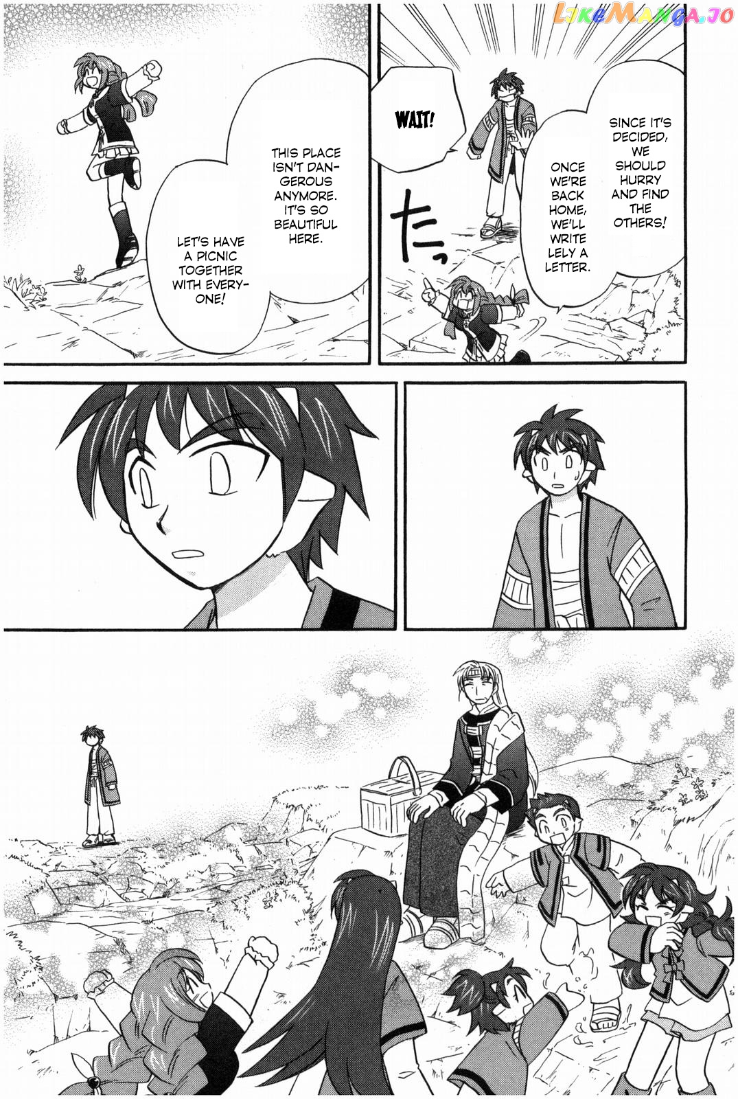 Corseltel No Ryuujitsushi – Koryuu Monogatari Chapter 11 - page 18