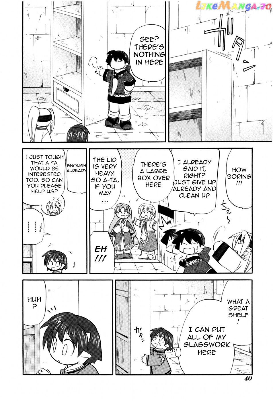 Corseltel No Ryuujitsushi – Koryuu Monogatari Chapter 2 - page 12
