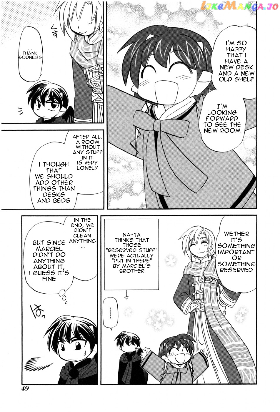 Corseltel No Ryuujitsushi – Koryuu Monogatari Chapter 2 - page 21