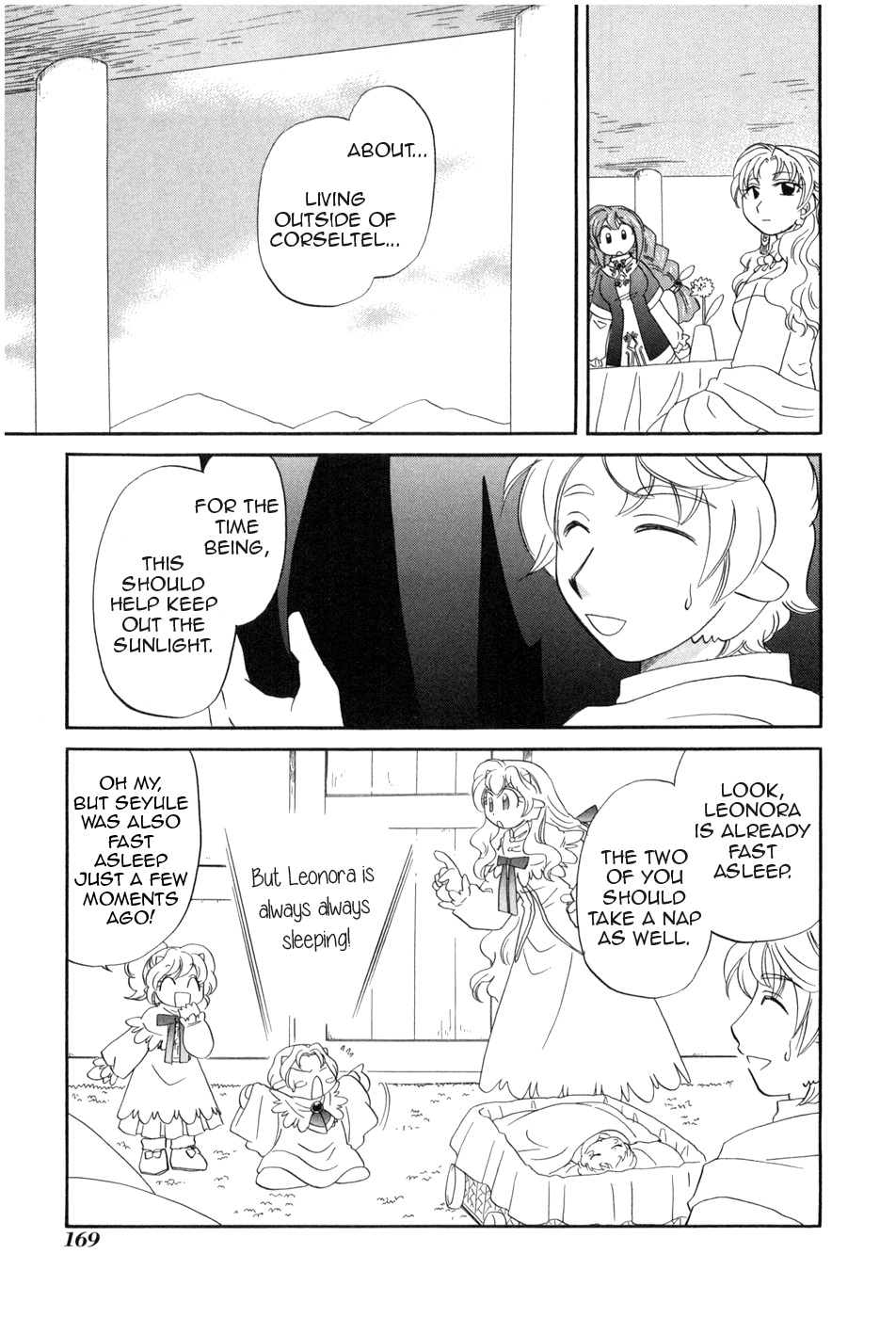 Corseltel No Ryuujitsushi – Koryuu Monogatari Chapter 8 - page 6