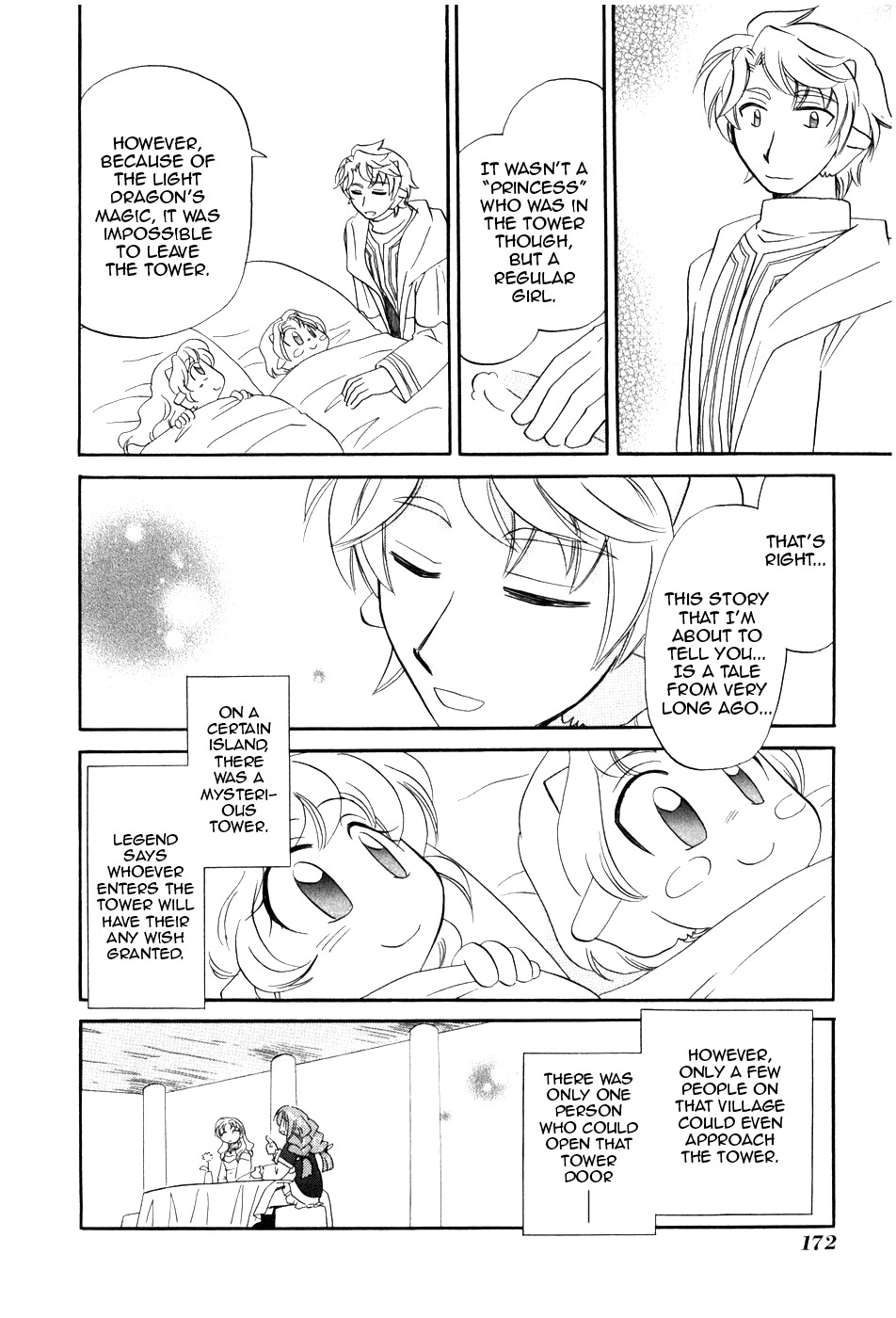 Corseltel No Ryuujitsushi – Koryuu Monogatari Chapter 8 - page 9