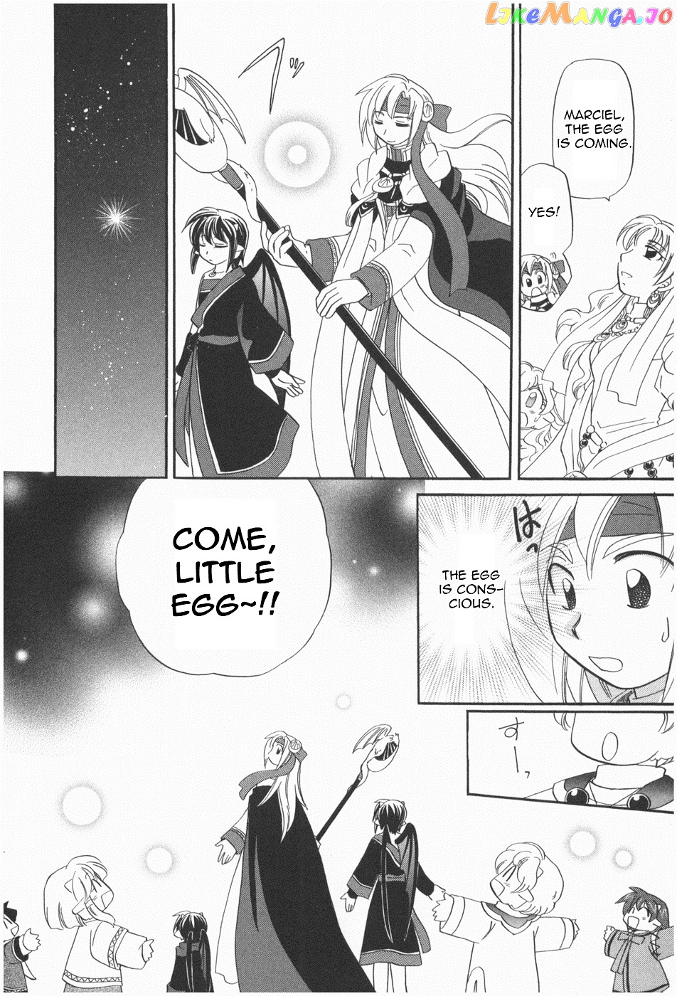 Corseltel No Ryuujitsushi – Koryuu Monogatari Chapter 6 - page 22