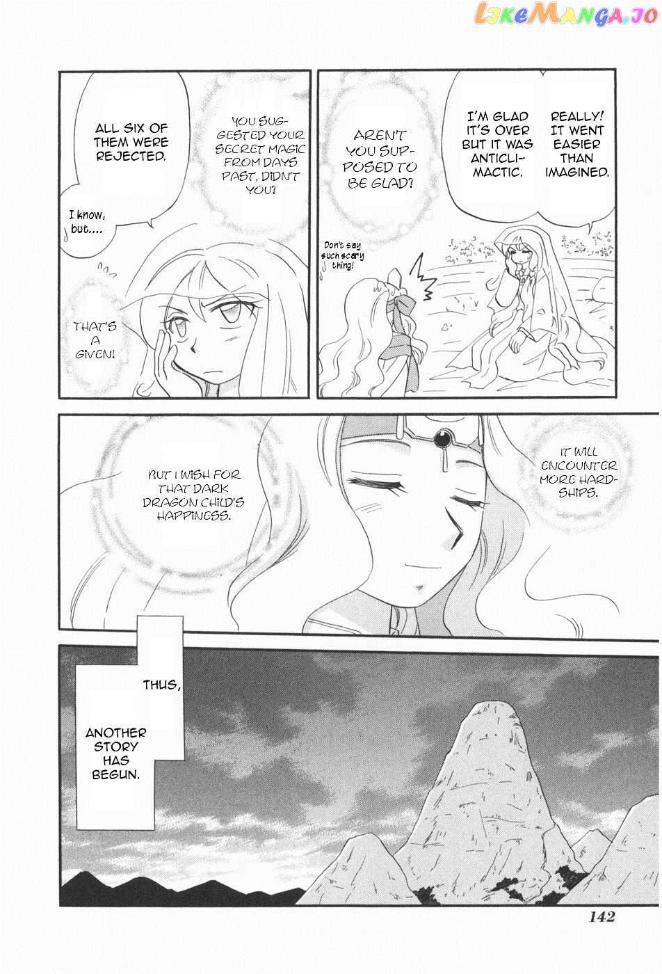 Corseltel No Ryuujitsushi – Koryuu Monogatari Chapter 6 - page 28