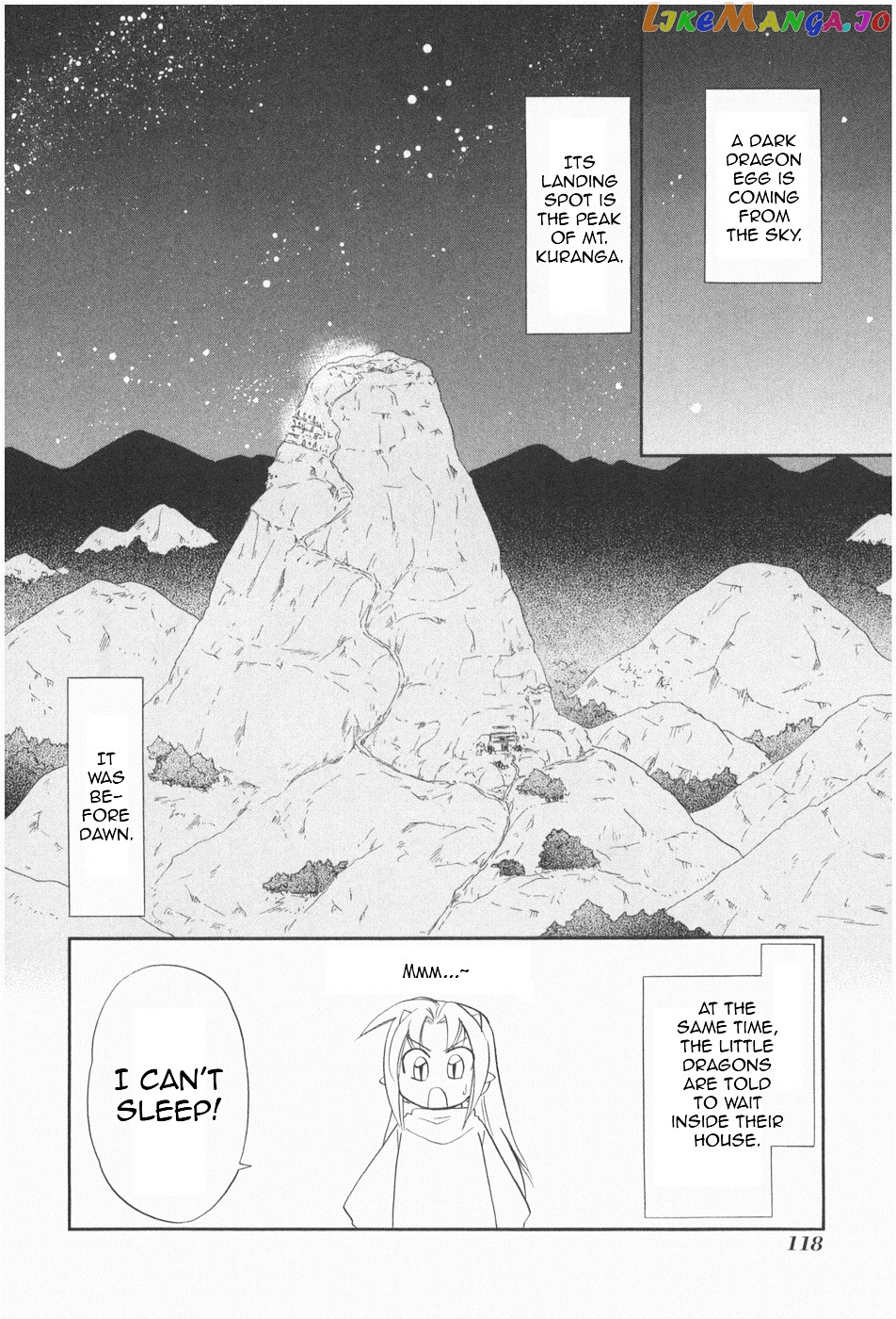 Corseltel No Ryuujitsushi – Koryuu Monogatari Chapter 6 - page 4