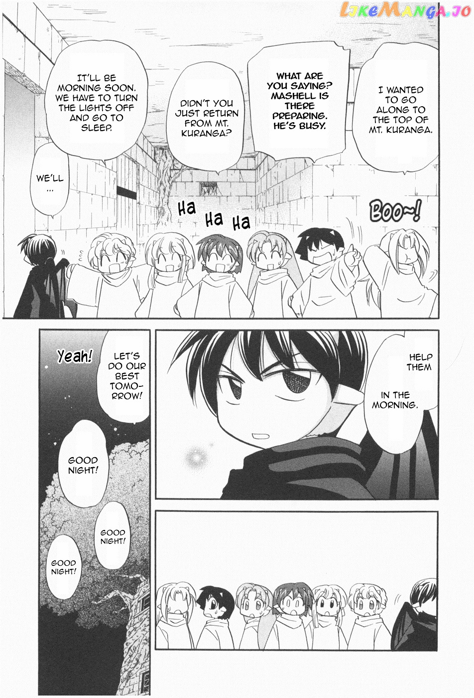 Corseltel No Ryuujitsushi – Koryuu Monogatari Chapter 6 - page 5