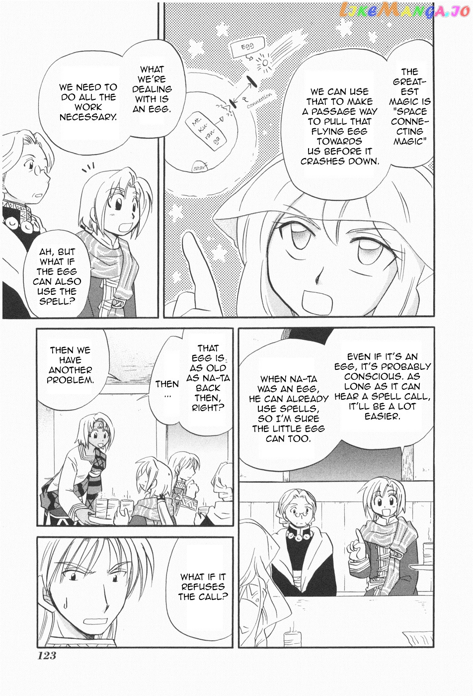 Corseltel No Ryuujitsushi – Koryuu Monogatari Chapter 6 - page 9