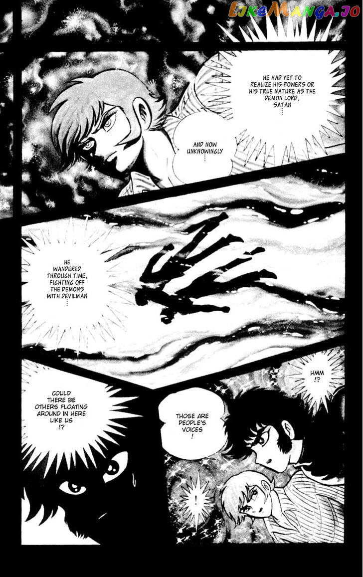 Shin Devilman chapter 2 - page 5