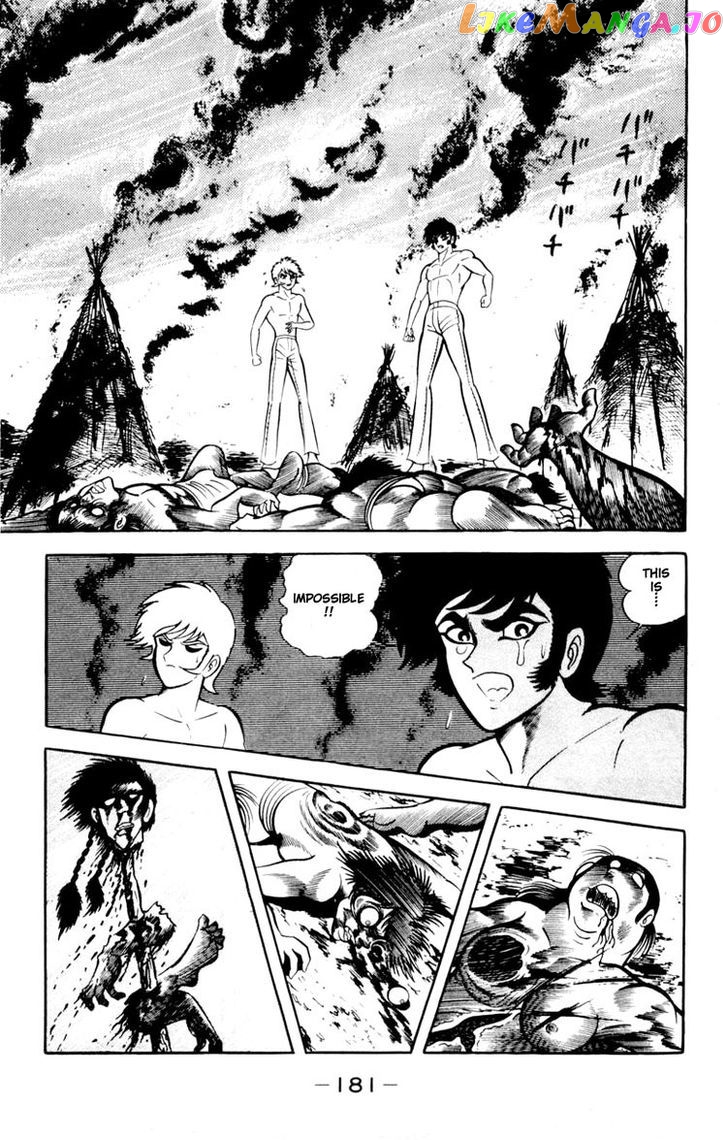 Shin Devilman chapter 5 - page 34