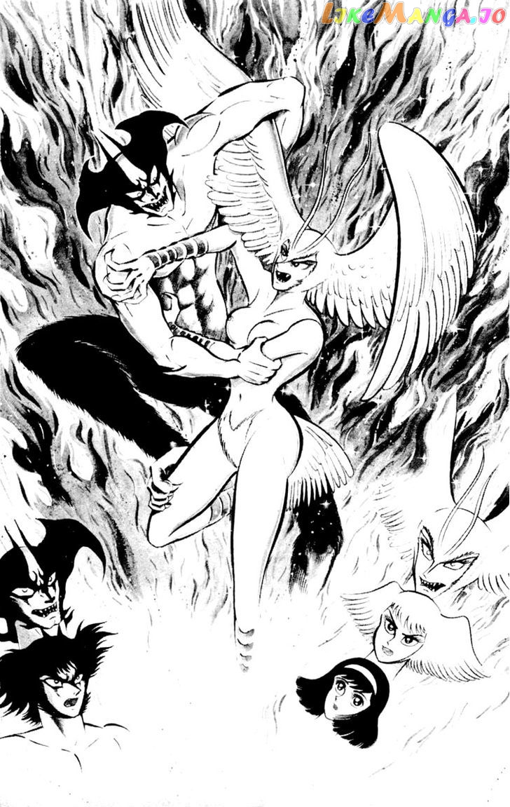 Shin Devilman chapter 5 - page 48