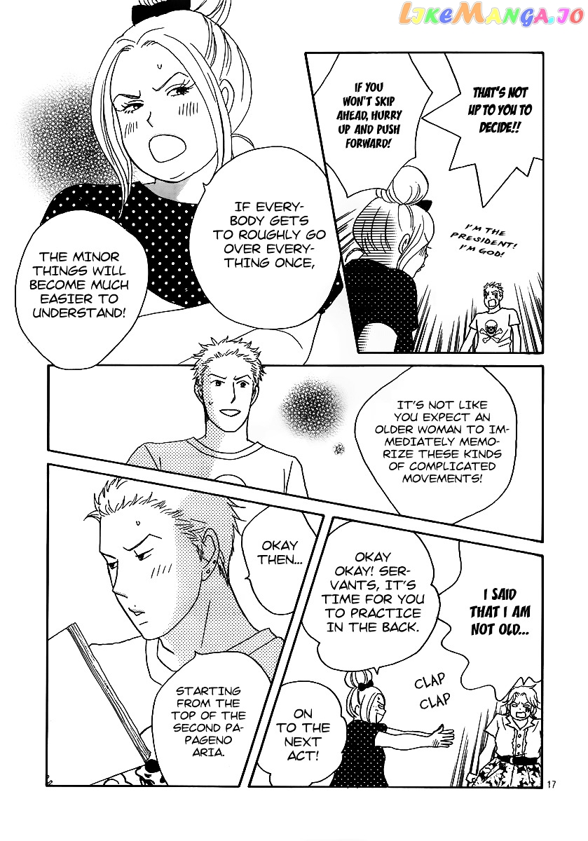 Nodame Cantabile Encore – Opera-Hen chapter 3 - page 20