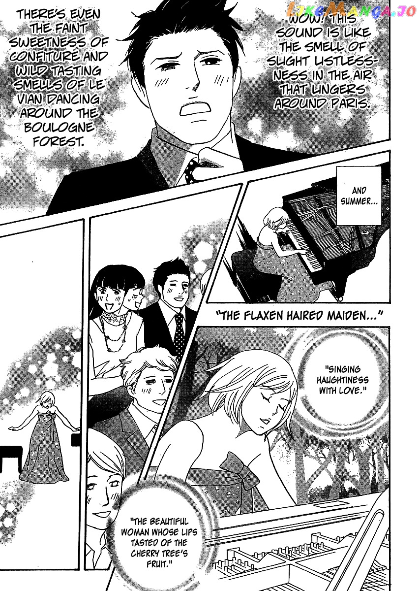 Nodame Cantabile Encore – Opera-Hen chapter 6 - page 14