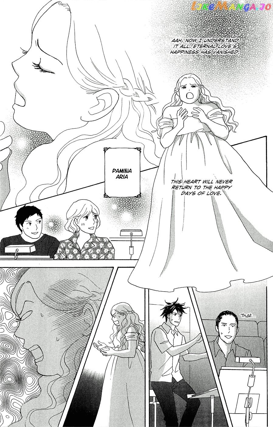 Nodame Cantabile Encore – Opera-Hen chapter 9 - page 14