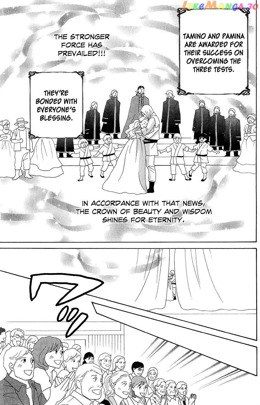 Nodame Cantabile Encore – Opera-Hen chapter 10 - page 20