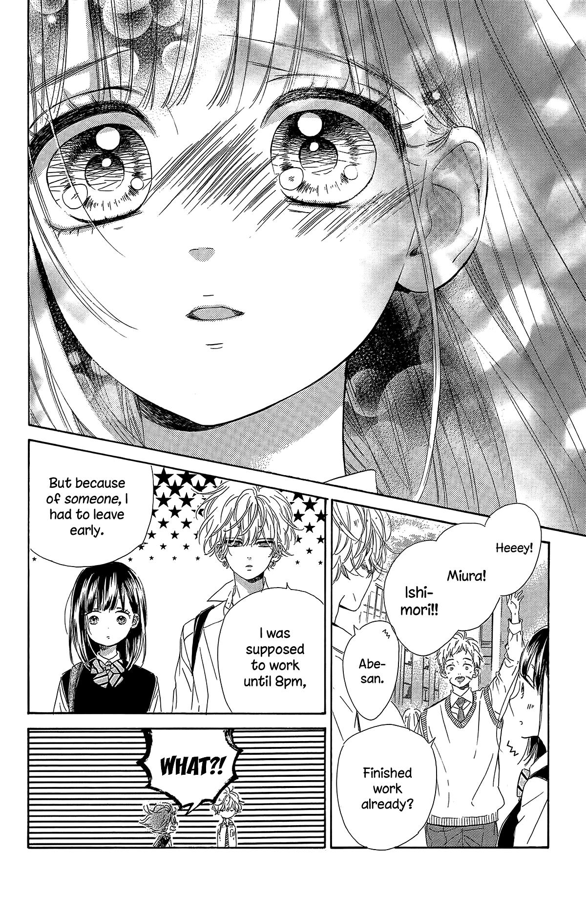 Honey Lemon Soda chapter 25 - page 41