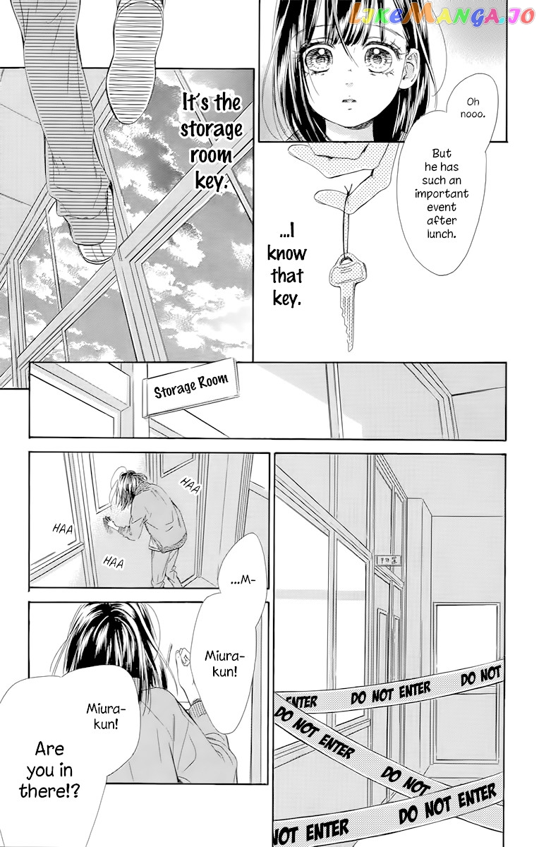 Honey Lemon Soda chapter 26 - page 26