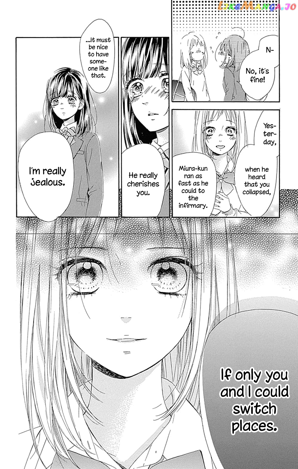 Honey Lemon Soda chapter 35 - page 14