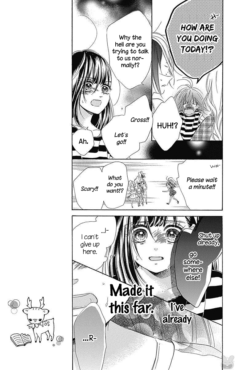 Honey Lemon Soda chapter 17 - page 28