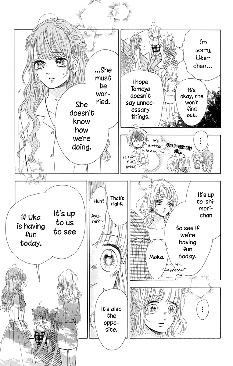 Honey Lemon Soda chapter 64 - page 25