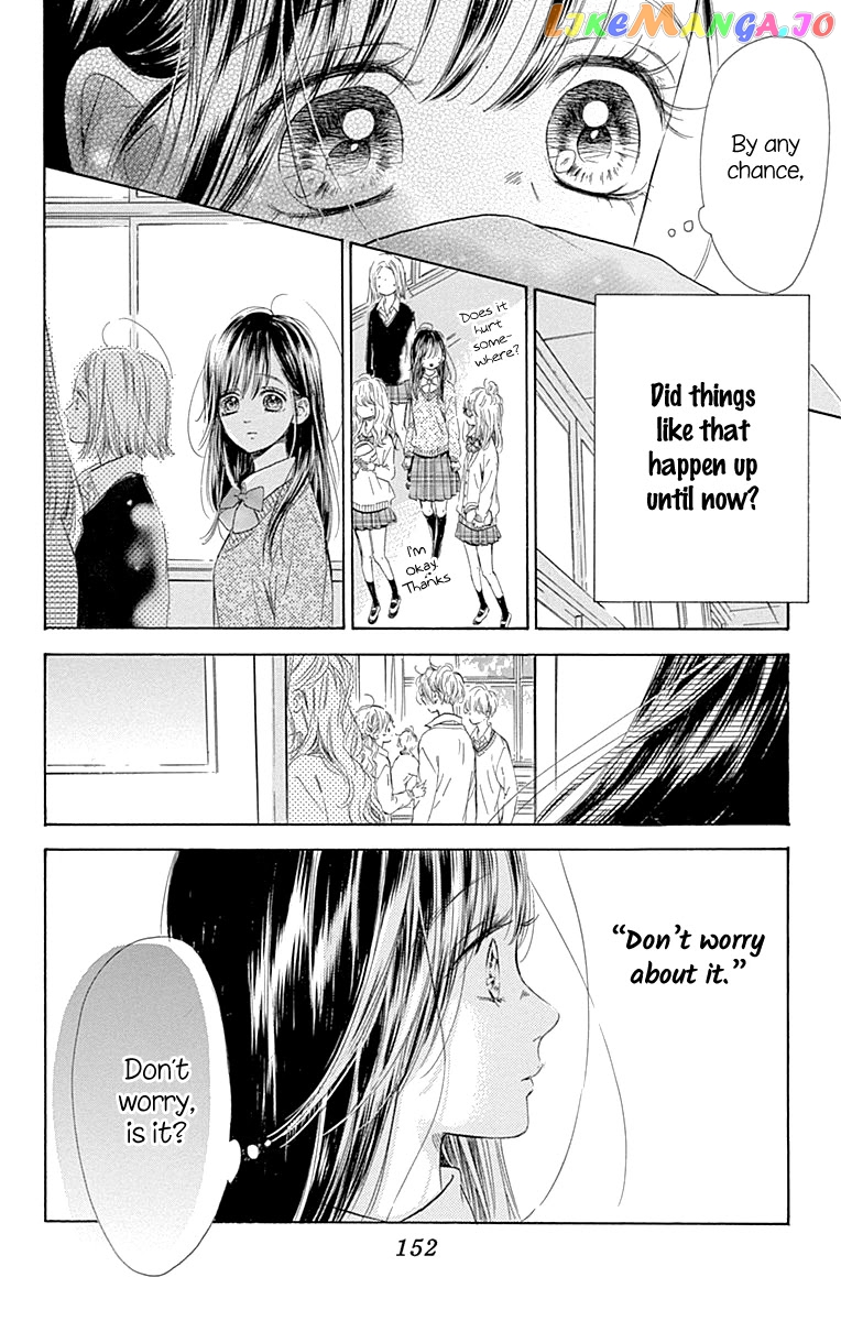 Honey Lemon Soda chapter 55 - page 27