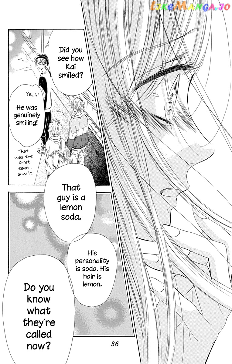 Honey Lemon Soda chapter 56 - page 40