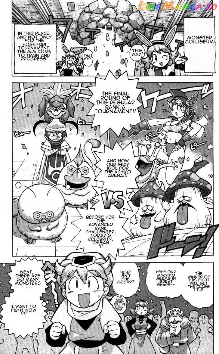 Dragon Quest Monsters+ chapter 2 - page 34