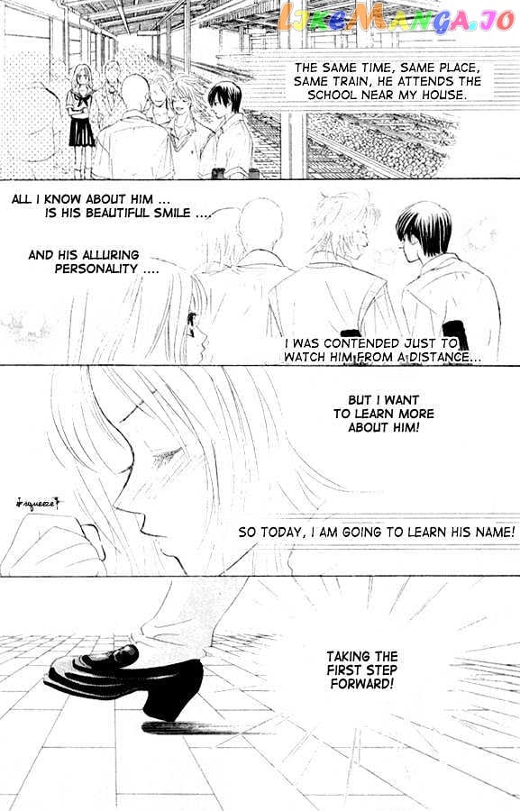 Binetsu Shoujo chapter 1.1 - page 5