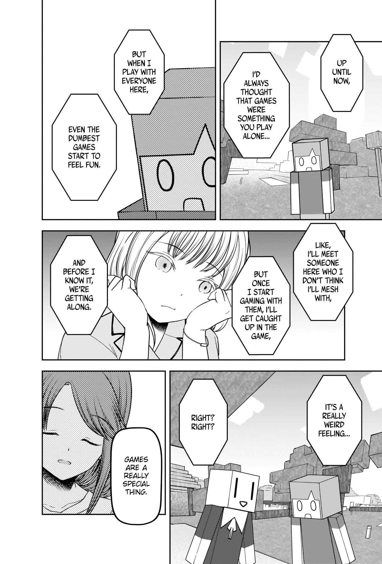 Kaguya-sama wa Kokurasetai - Tensai-tachi no Renai Zunousen chapter 270 - page 12