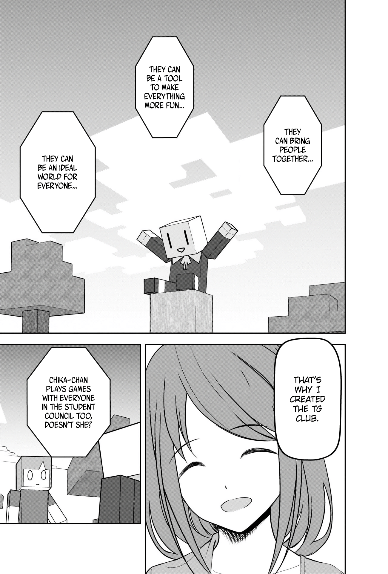 Kaguya-sama wa Kokurasetai - Tensai-tachi no Renai Zunousen chapter 270 - page 13