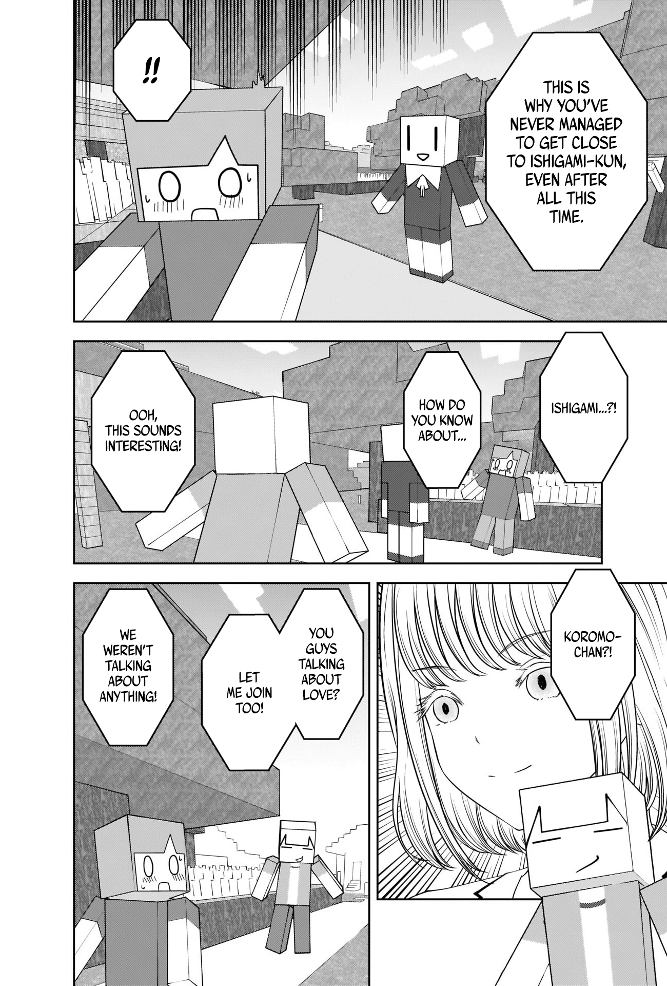 Kaguya-sama wa Kokurasetai - Tensai-tachi no Renai Zunousen chapter 270 - page 4