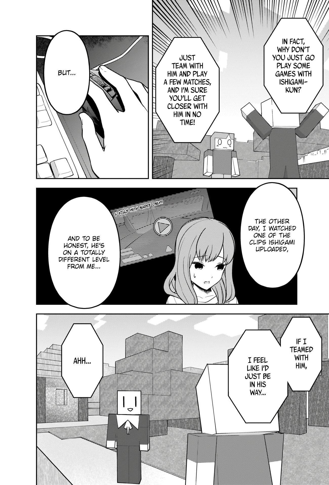 Kaguya-sama wa Kokurasetai - Tensai-tachi no Renai Zunousen chapter 270 - page 8