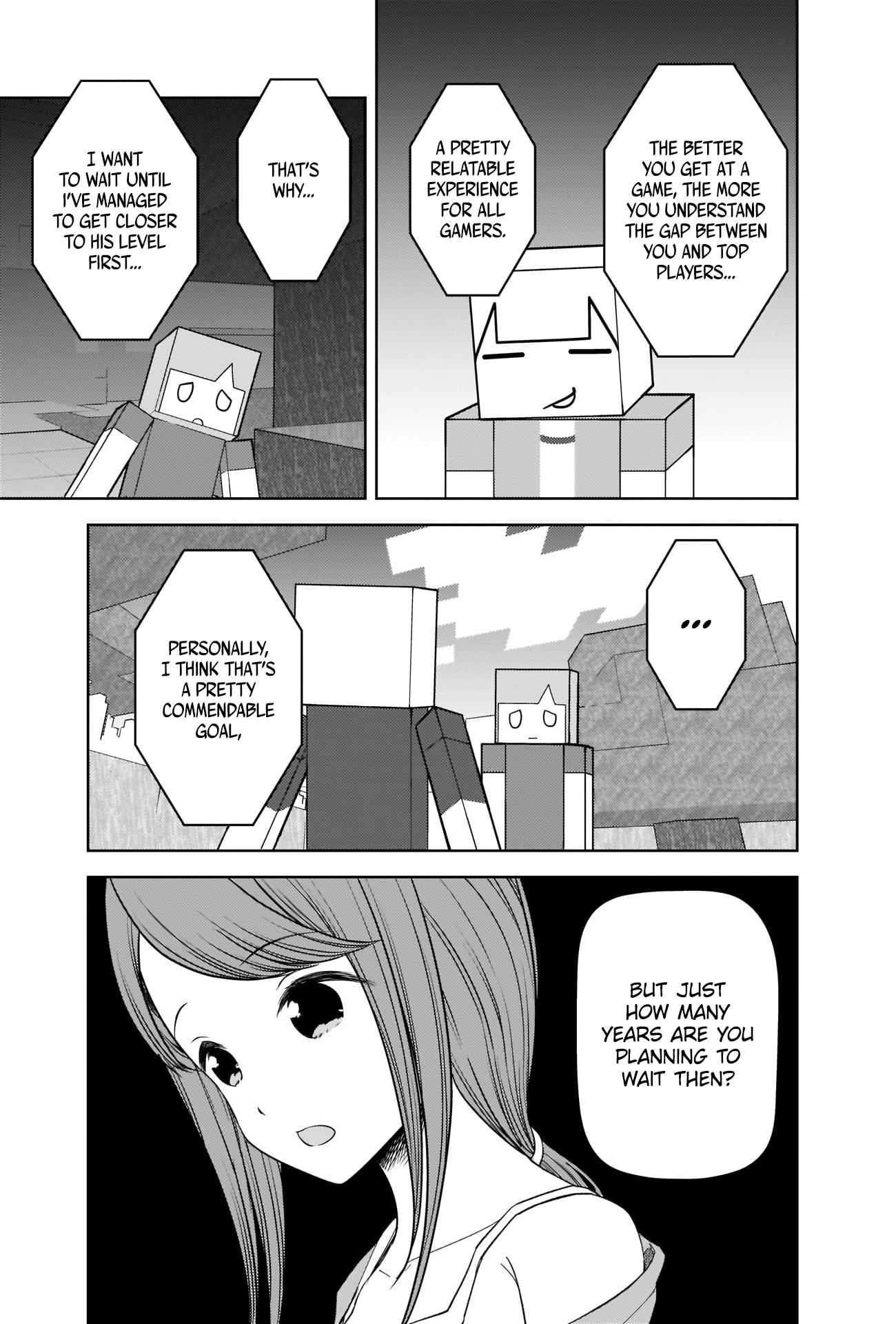 Kaguya-sama wa Kokurasetai - Tensai-tachi no Renai Zunousen chapter 270 - page 9