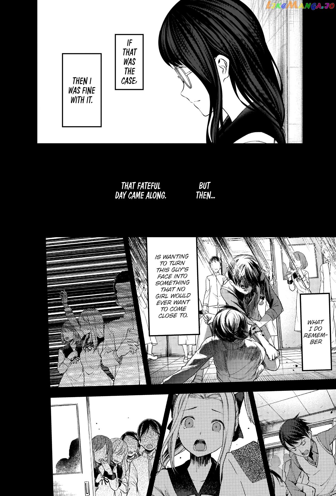 Kaguya-sama wa Kokurasetai - Tensai-tachi no Renai Zunousen Chapter 232 - page 12