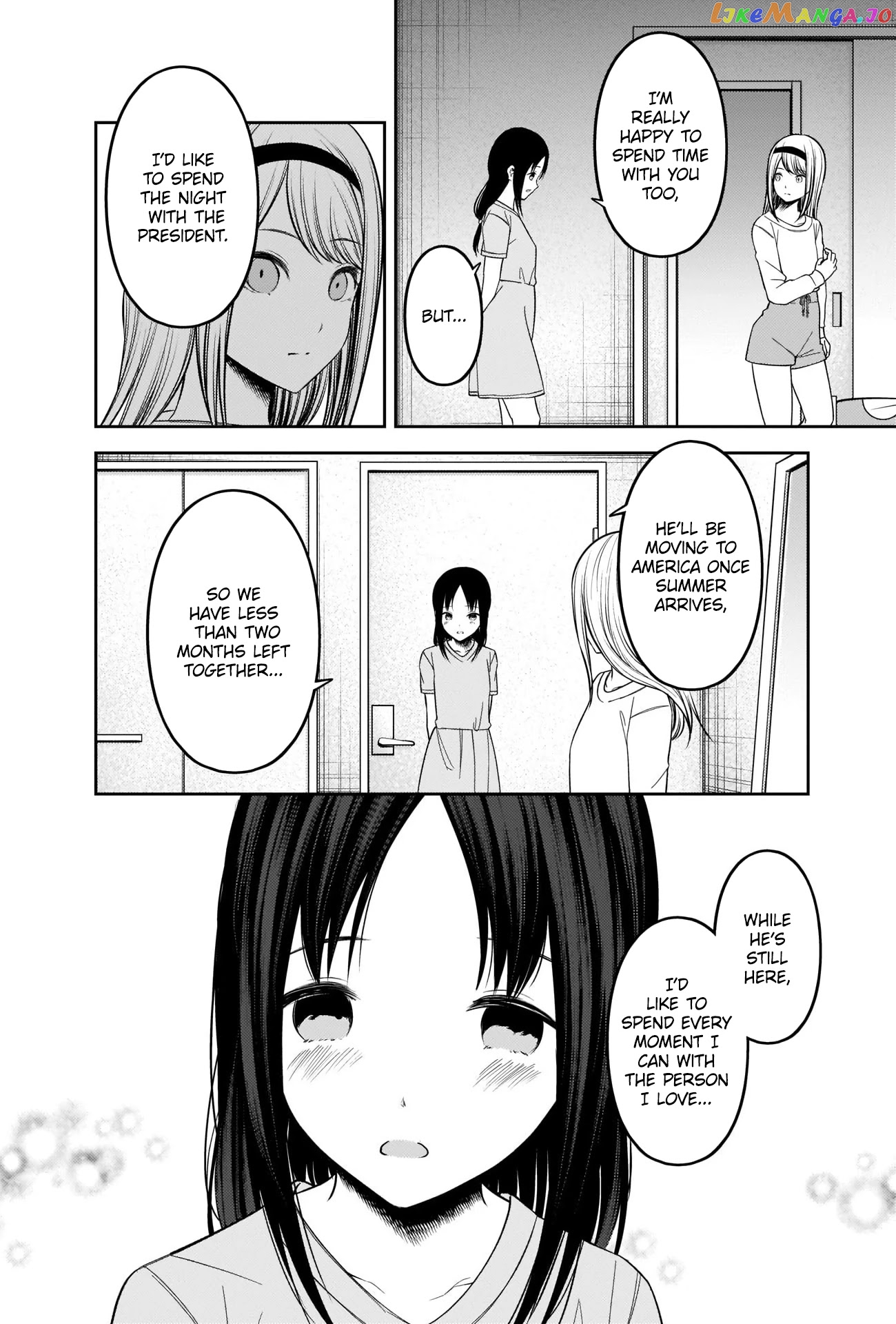 Kaguya-sama wa Kokurasetai - Tensai-tachi no Renai Zunousen Chapter 236 - page 16