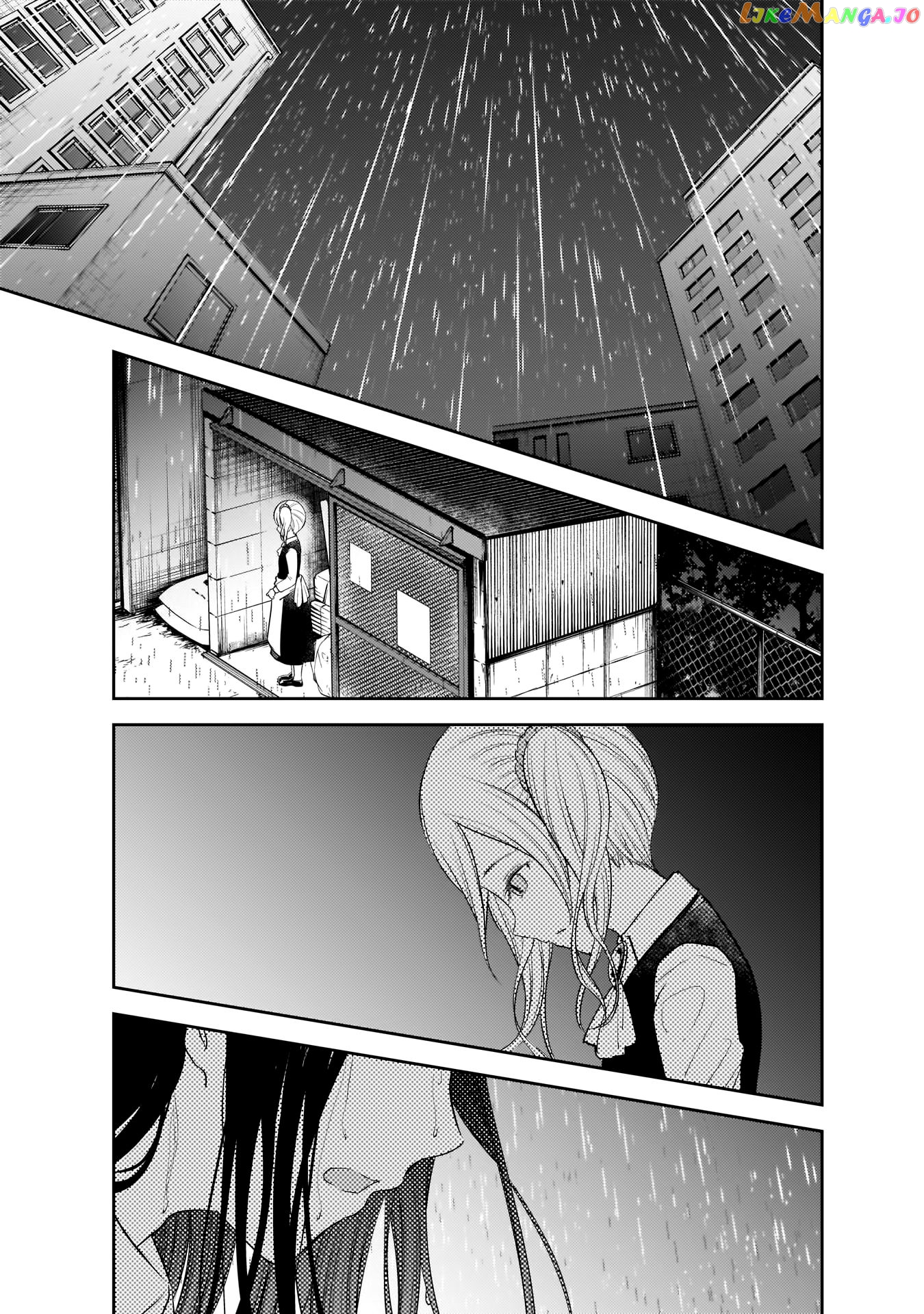 Kaguya-sama wa Kokurasetai - Tensai-tachi no Renai Zunousen Chapter 184 - page 10