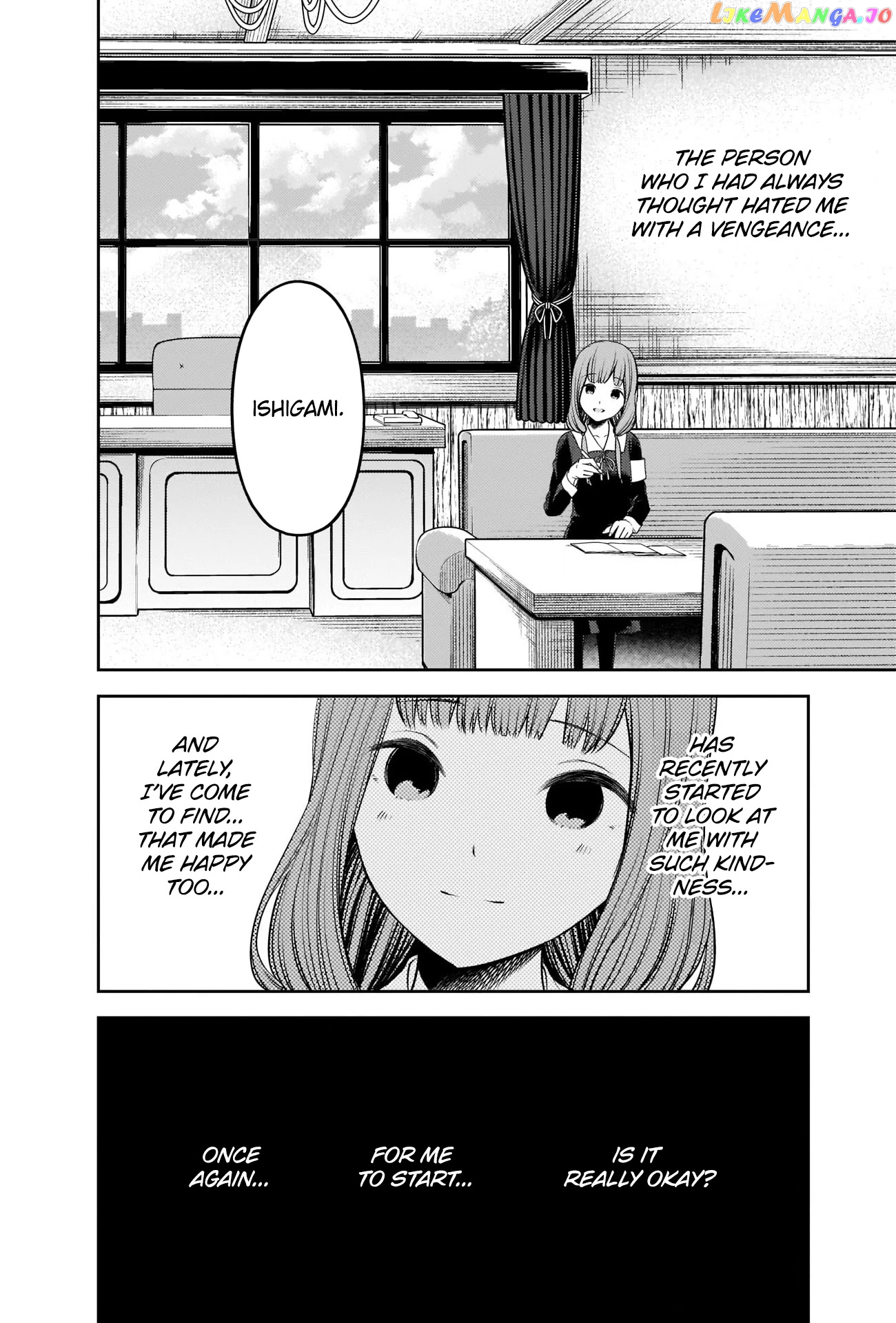 Kaguya-sama wa Kokurasetai - Tensai-tachi no Renai Zunousen Chapter 238 - page 12