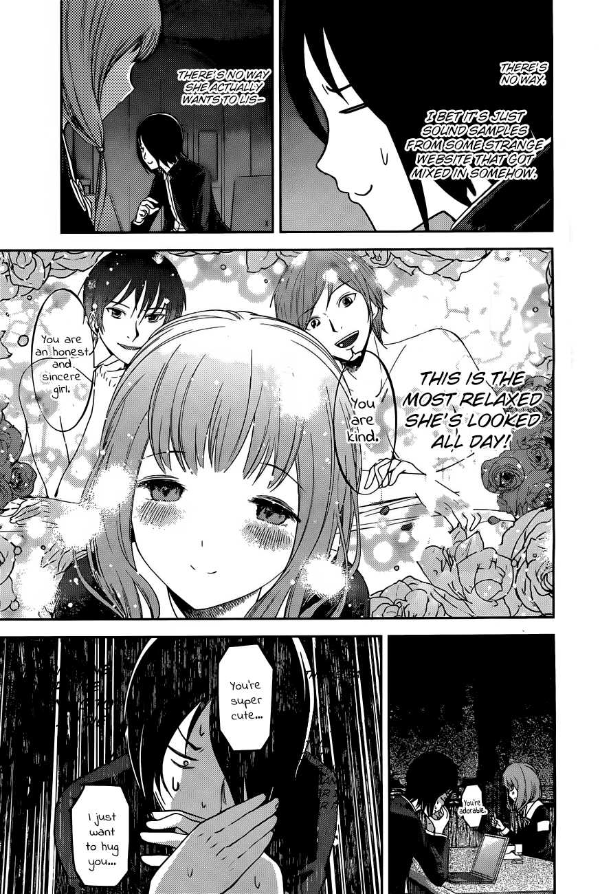 Kaguya-sama wa Kokurasetai - Tensai-tachi no Renai Zunousen Chapter 95 - page 10