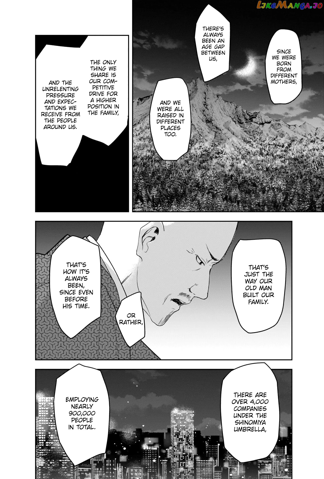 Kaguya-sama wa Kokurasetai - Tensai-tachi no Renai Zunousen Chapter 259 - page 6